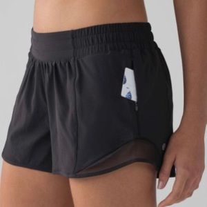 Lululemon Hotty Hot Shorts Size 6